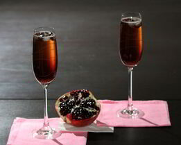 Коктейль Ночной бриз