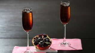 Коктейль Ночной бриз