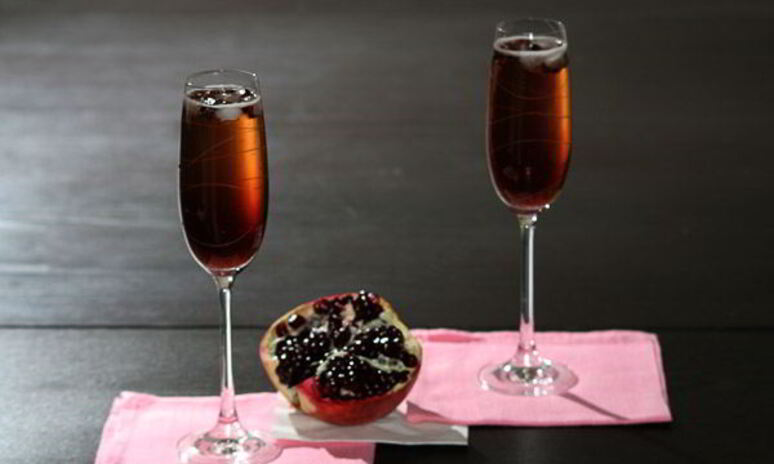 Рецепт коктейль ночной бриз