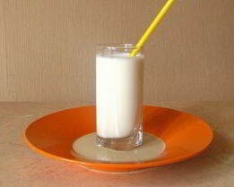 Коктейль Перед сном