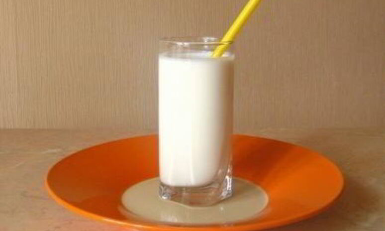 Рецепт коктейль перед сном