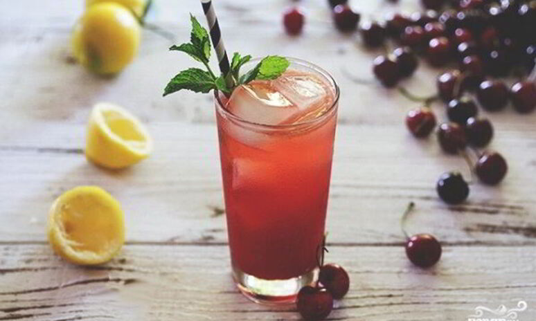 Рецепт коктейль пьяная вишня