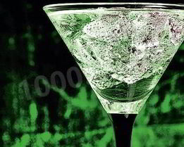 Коктейль с Cinzano CASANOVA