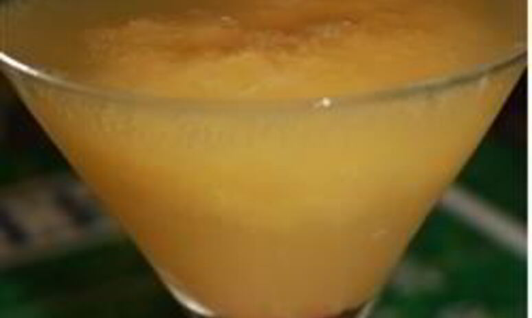 Рецепт коктейль с замороженным коньяком