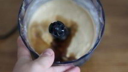 коктейль сникерс