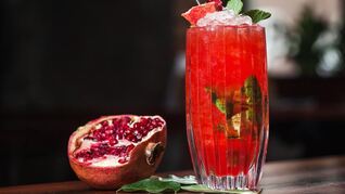 Коктейль Spring Fresh