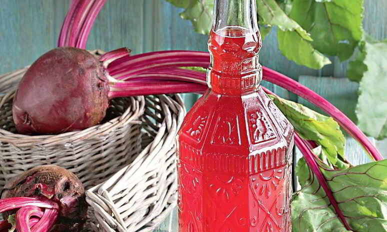 Рецепт свекольный квас