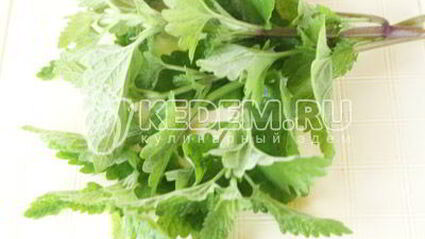 домашний лимонад