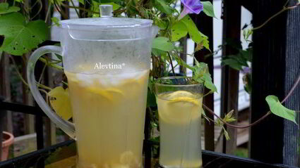 имбирный лимонад