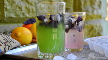 огуречный лимонад