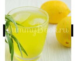 Лимонный напиток