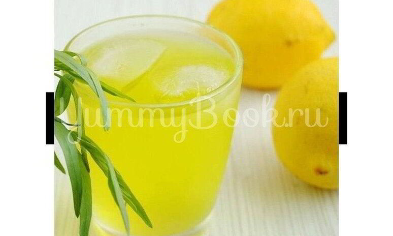 Рецепт лимонный напиток