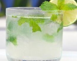 Безалкогольный Мохито