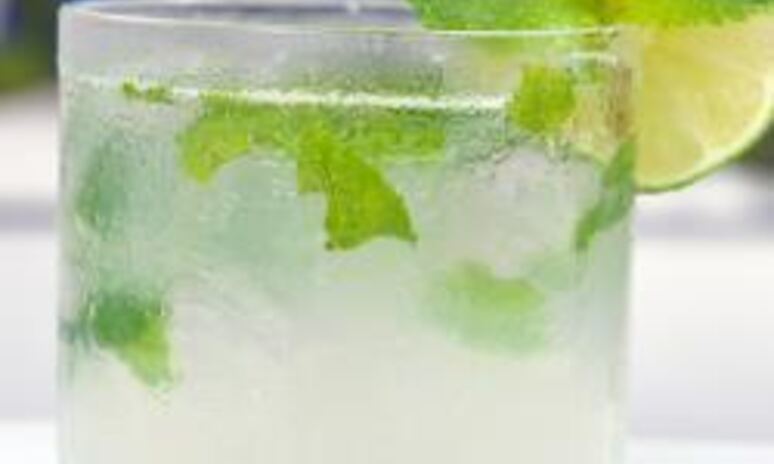 Рецепт безалкогольный мохито