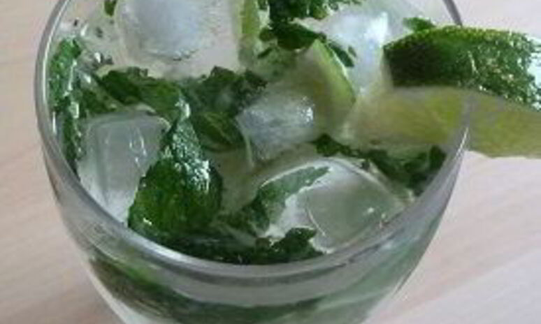 Рецепт коктейль мохито