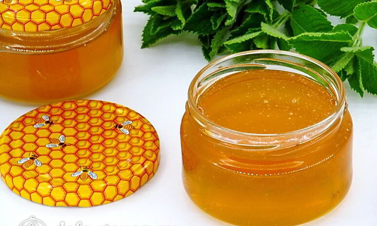 Рецепт мятный сироп