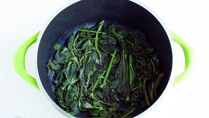 мятный сироп