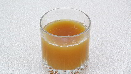 мятный сироп