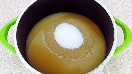 мятный сироп