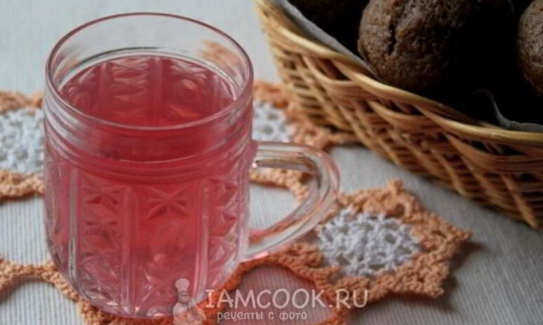 Рецепт напиток лимонный с базиликом