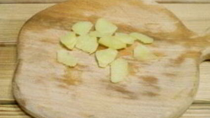 напиток с имбирем для иммунитета