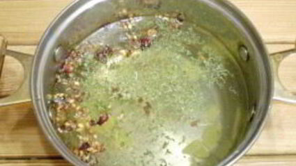 напиток с имбирем для иммунитета