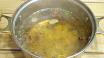 напиток с имбирем для иммунитета