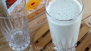 Протеиновый коктейль для мышц