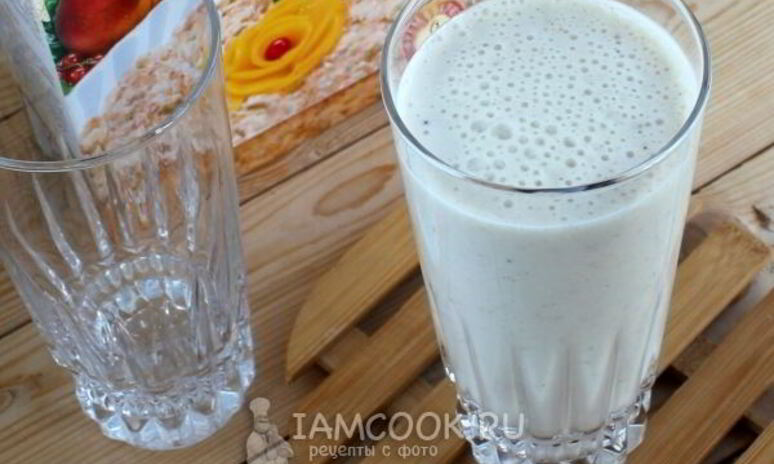 Рецепт протеиновый коктейль для мышц