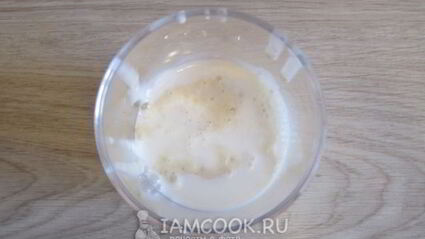 протеиновый коктейль для мышц