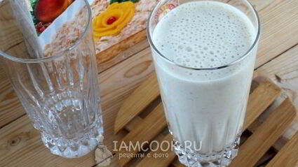 протеиновый коктейль для мышц