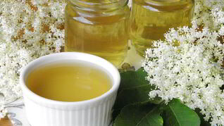 Сироп из бузины