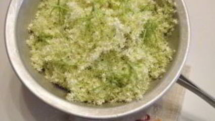 сироп из бузины