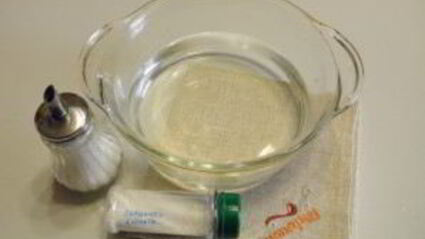 сироп из бузины