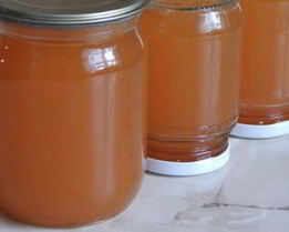 Сироп из шиповника