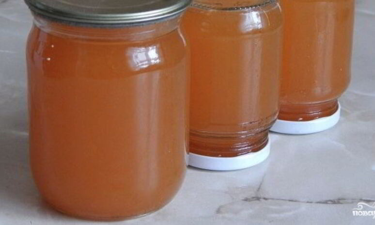 Рецепт сироп из шиповника