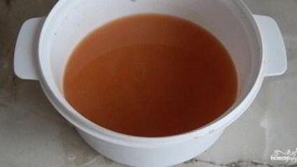 сироп из шиповника