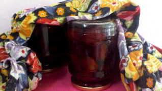 Сливы в сиропе на зиму