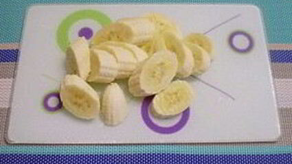 банановый смузи