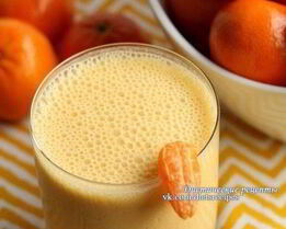 Фруктовый смузи