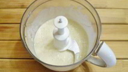 смузи с бананом