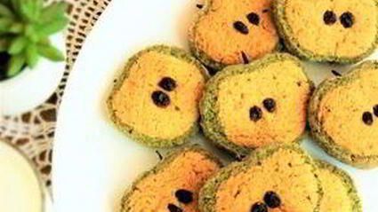 зеленый смузи