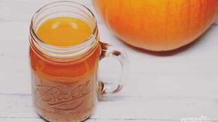 Тыквенный сок