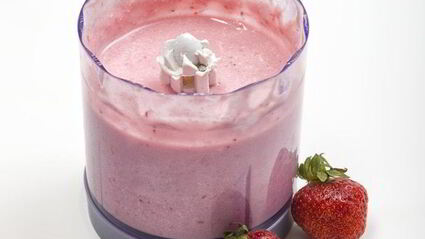 творожный коктейль