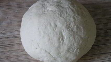 творожные булочки с мятным сиропом