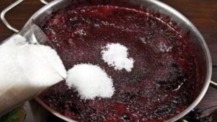 вино из черноплодки