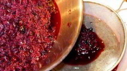 вино из черноплодки