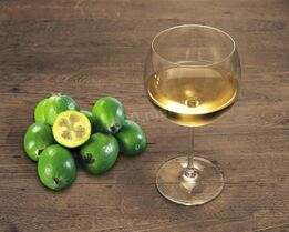 Вино из фейхоа