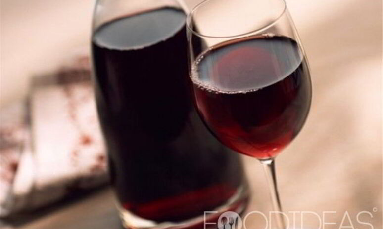 Рецепт вино из малины