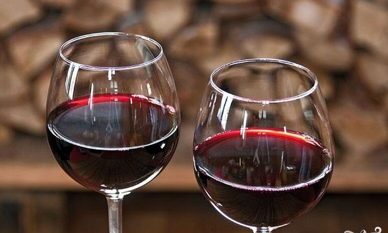 Рецепт вино из рябины